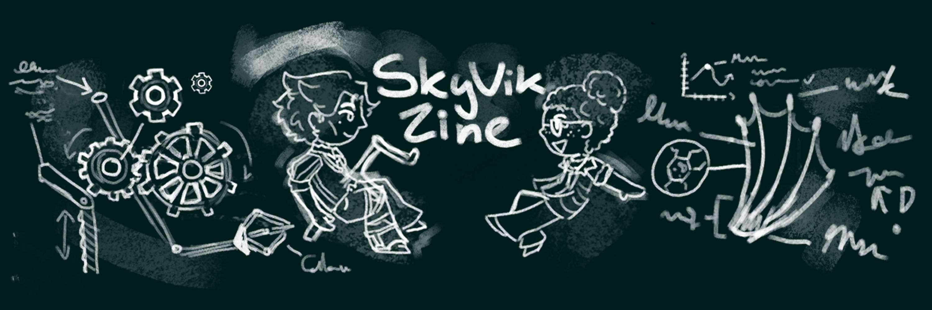 SkyVik Zine -🧪𝙸𝚗𝚝𝚎𝚛𝚎𝚜𝚝 𝙲𝚑𝚎𝚌𝚔 Open 🧪