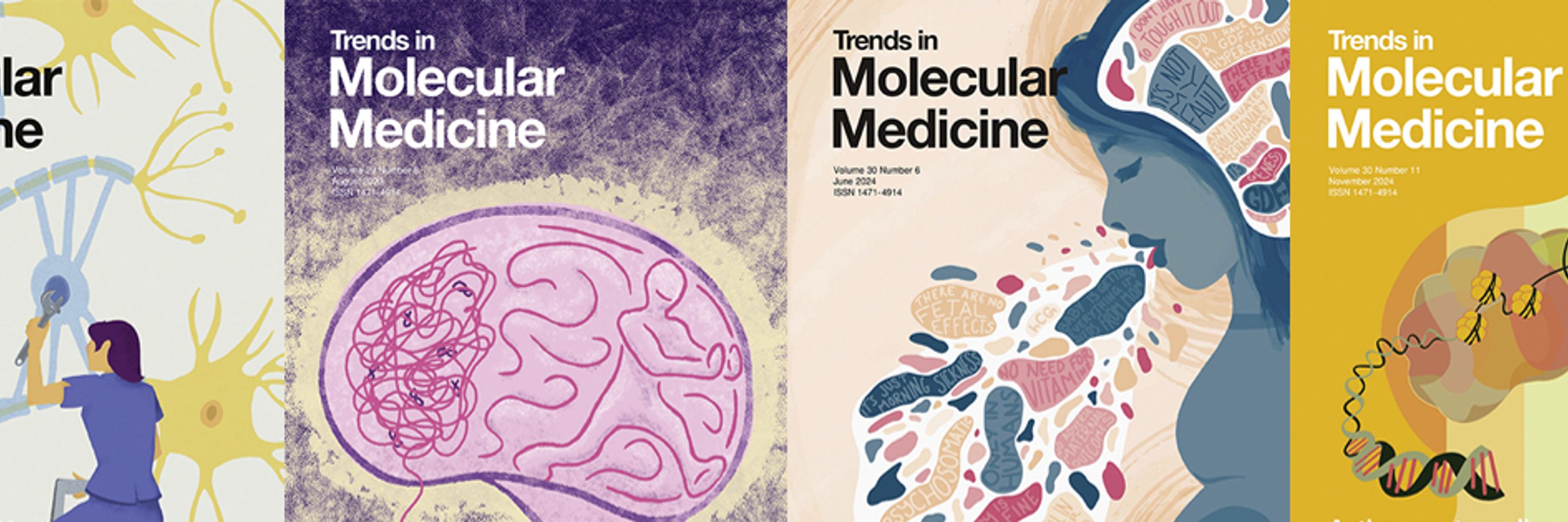 Trends in Molecular Medicine