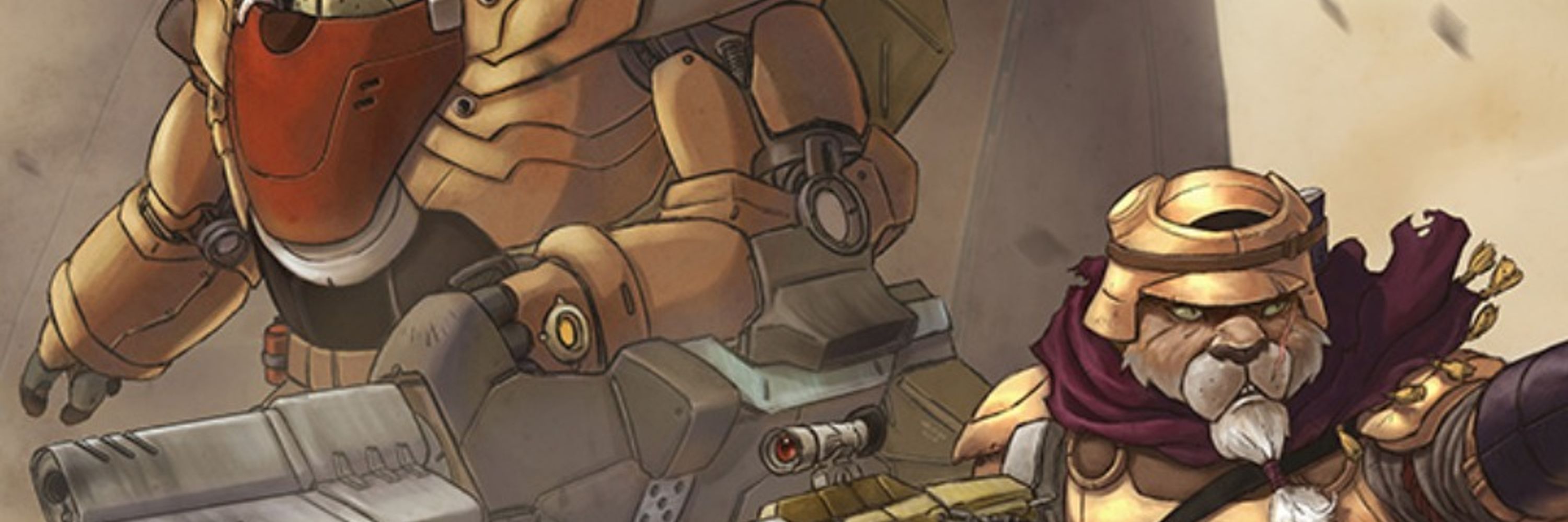 Evil Robot Games