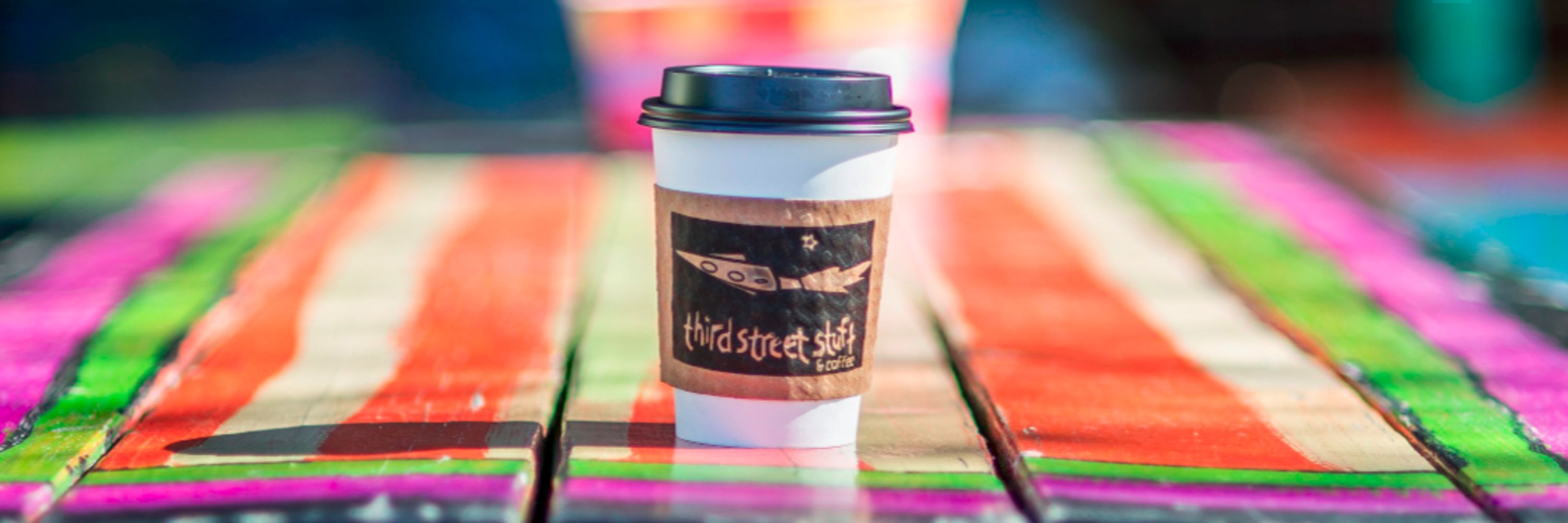 Third Street Stuff & Coffee