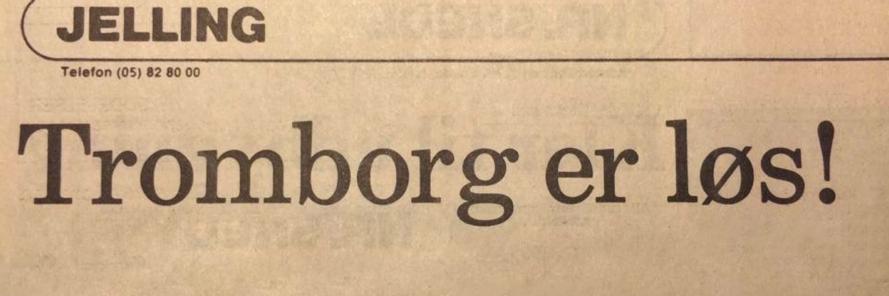 Cathrin Tromborg Bræstrup