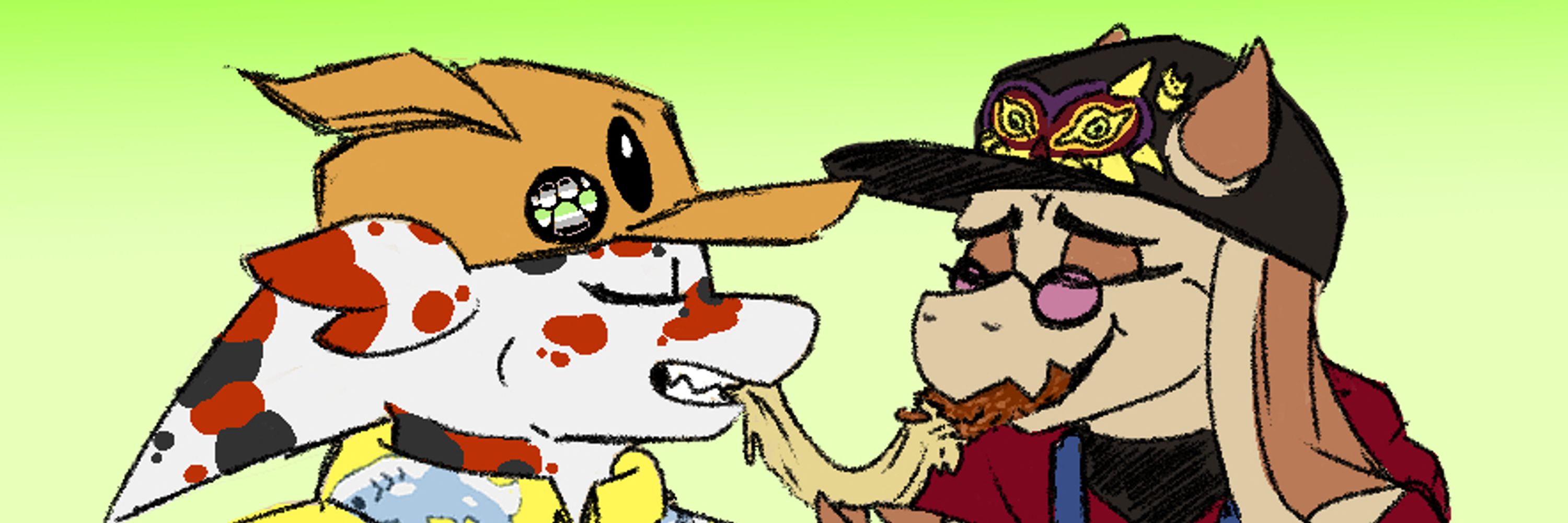 banner