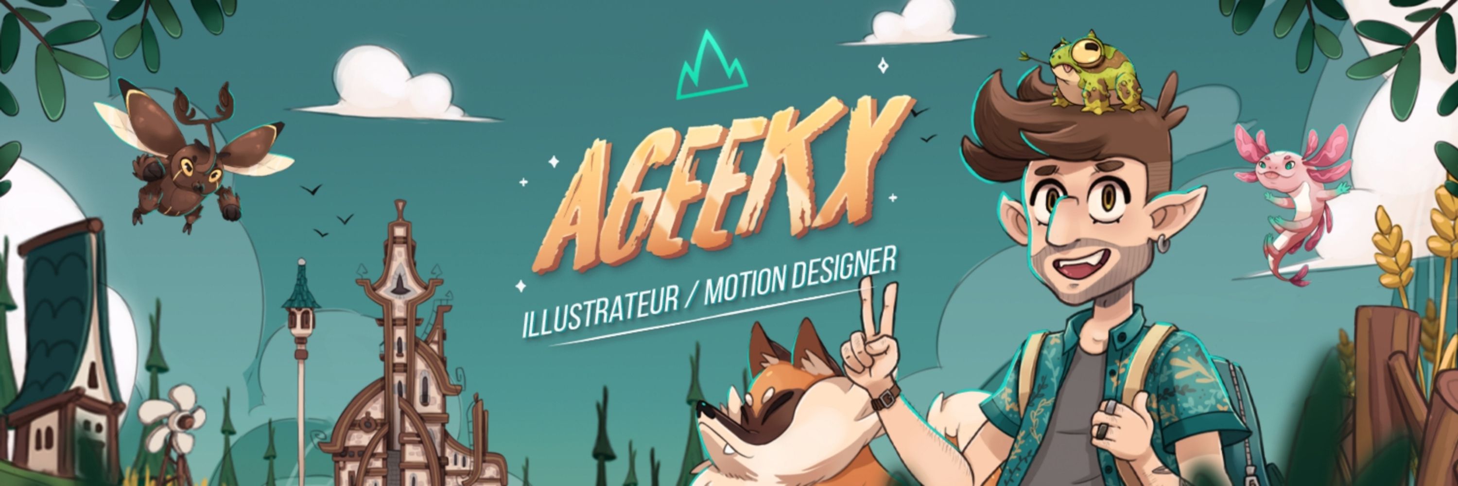 AGeekx