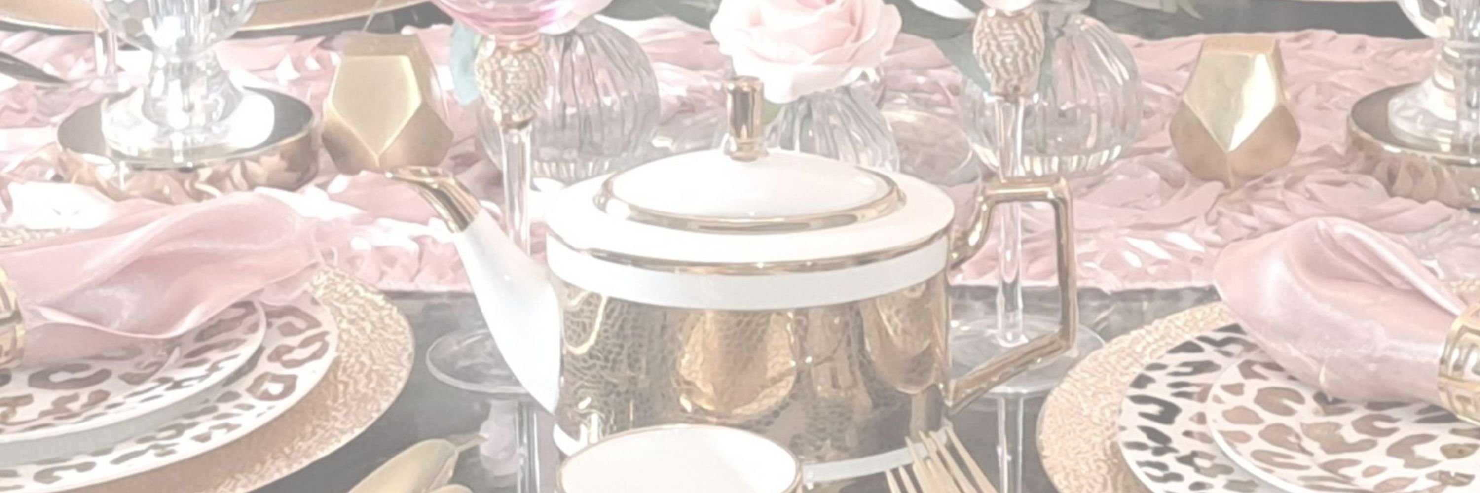 Tablescapes and Decor 
