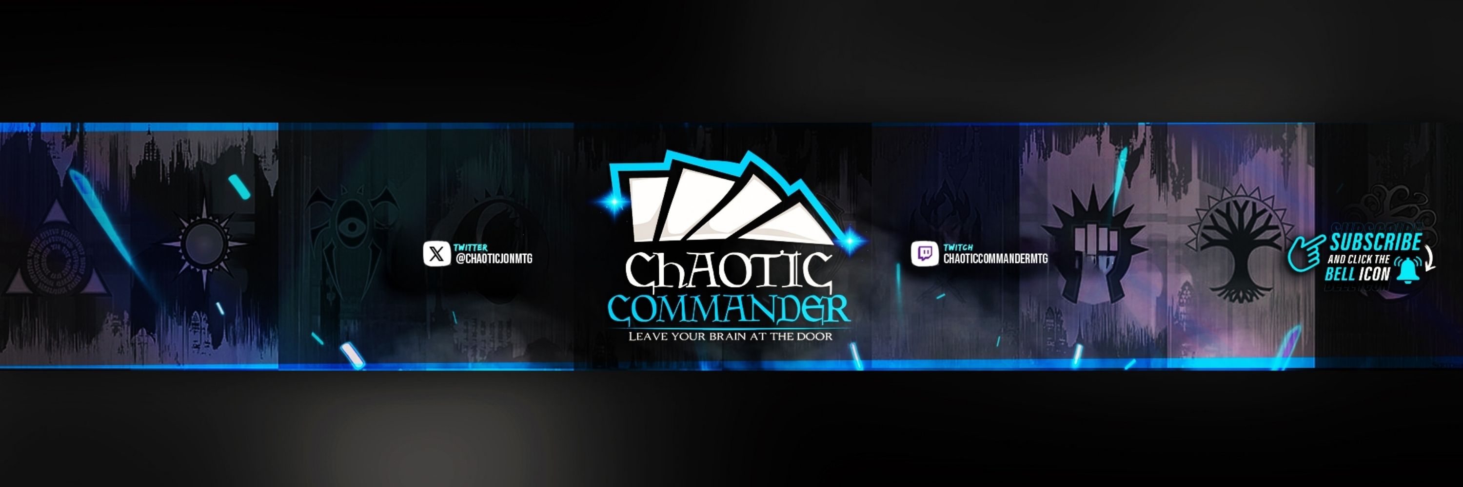 Jon from Chaotic Commander🔜MC Chicago