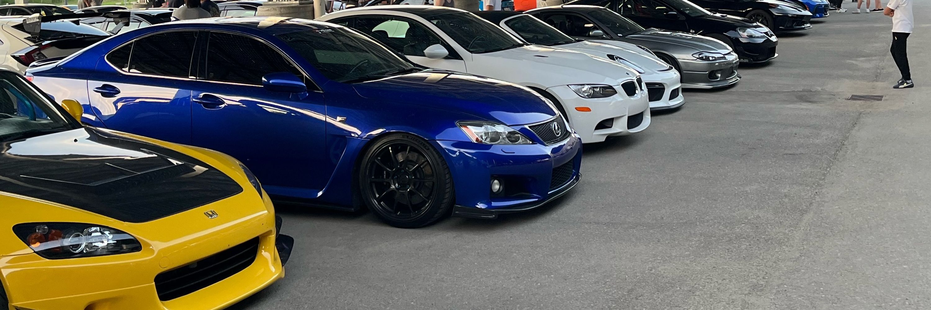 JDM + Supercar Spots