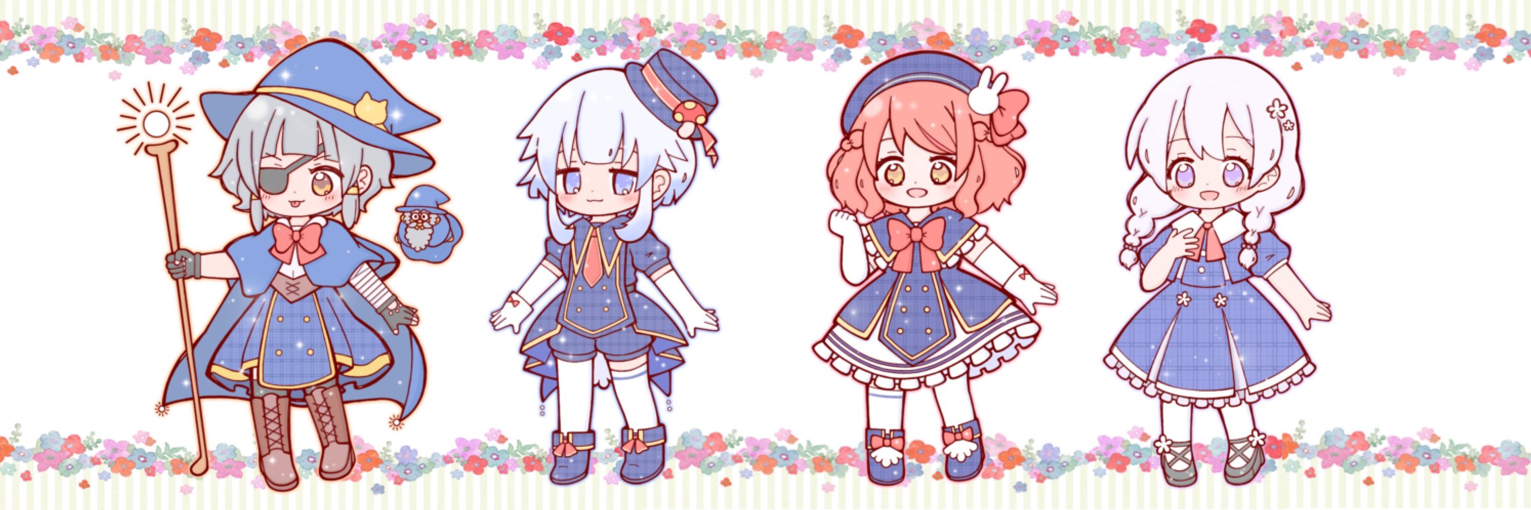 むぅ