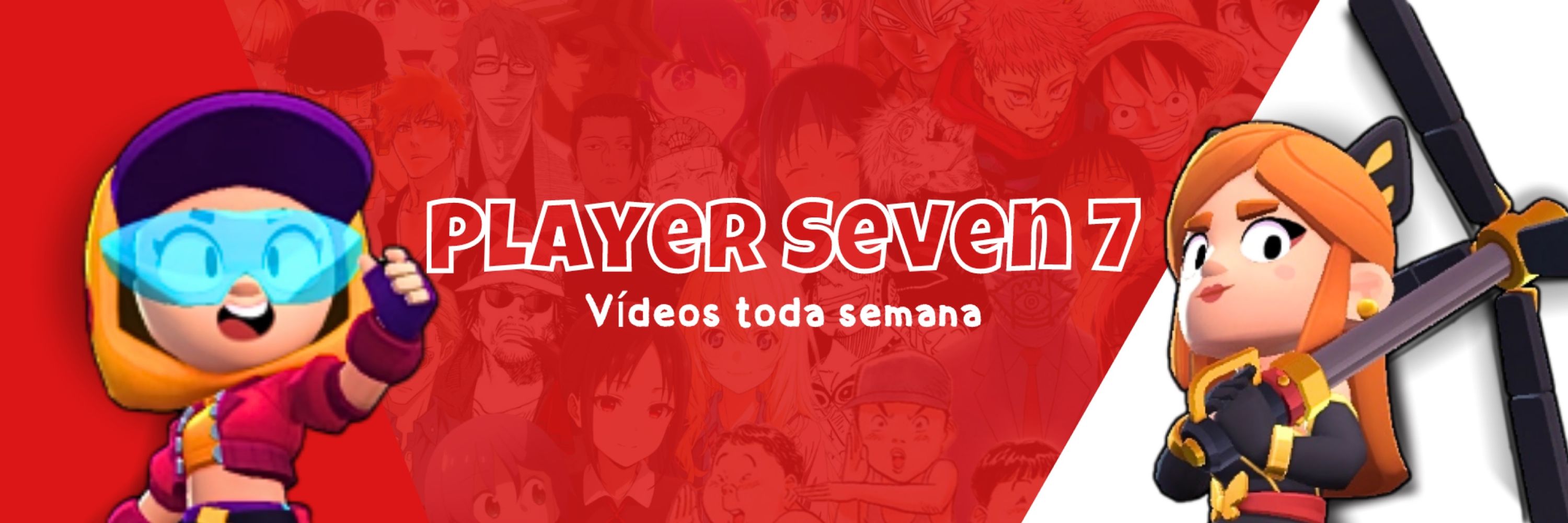 Player Seven 7