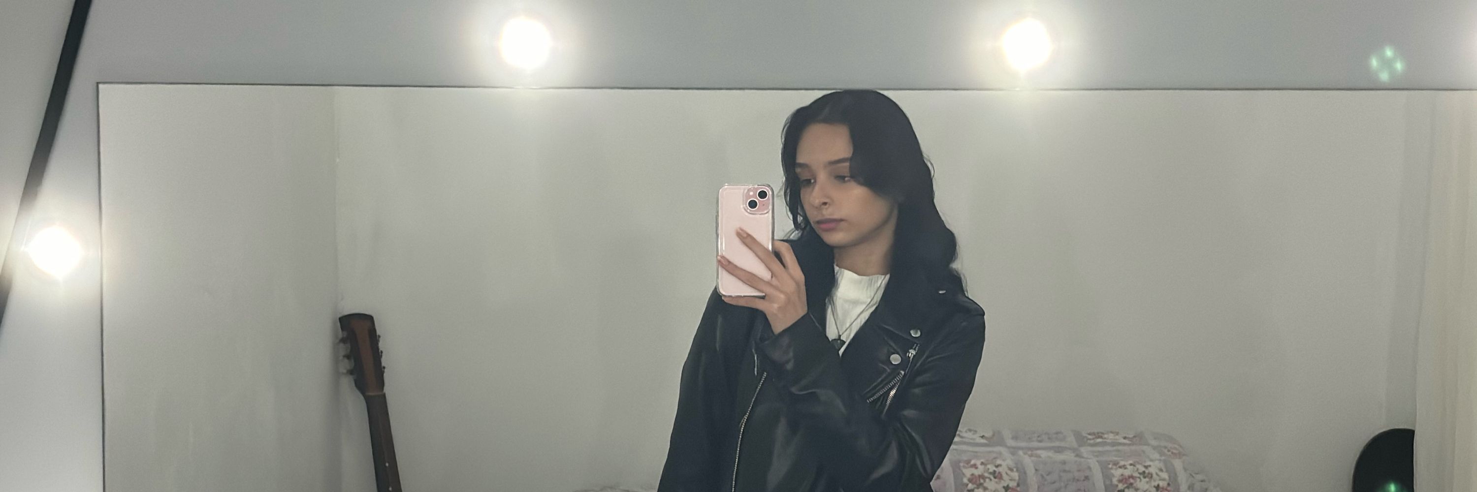 Bruna só quer um dengo 