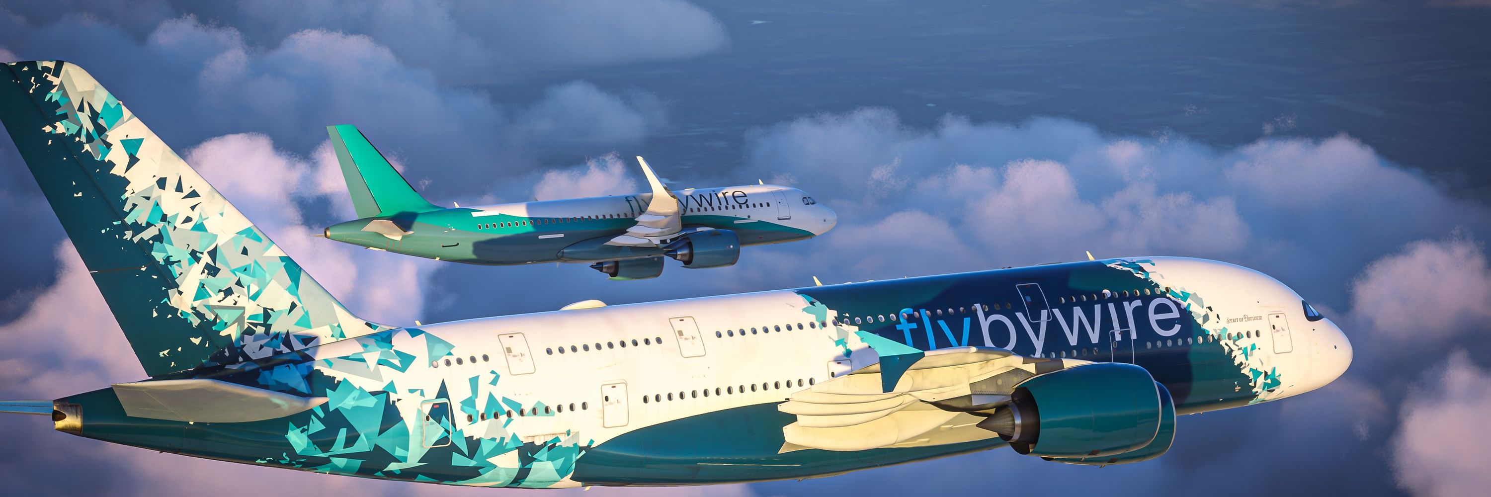 FlyByWire Simulations