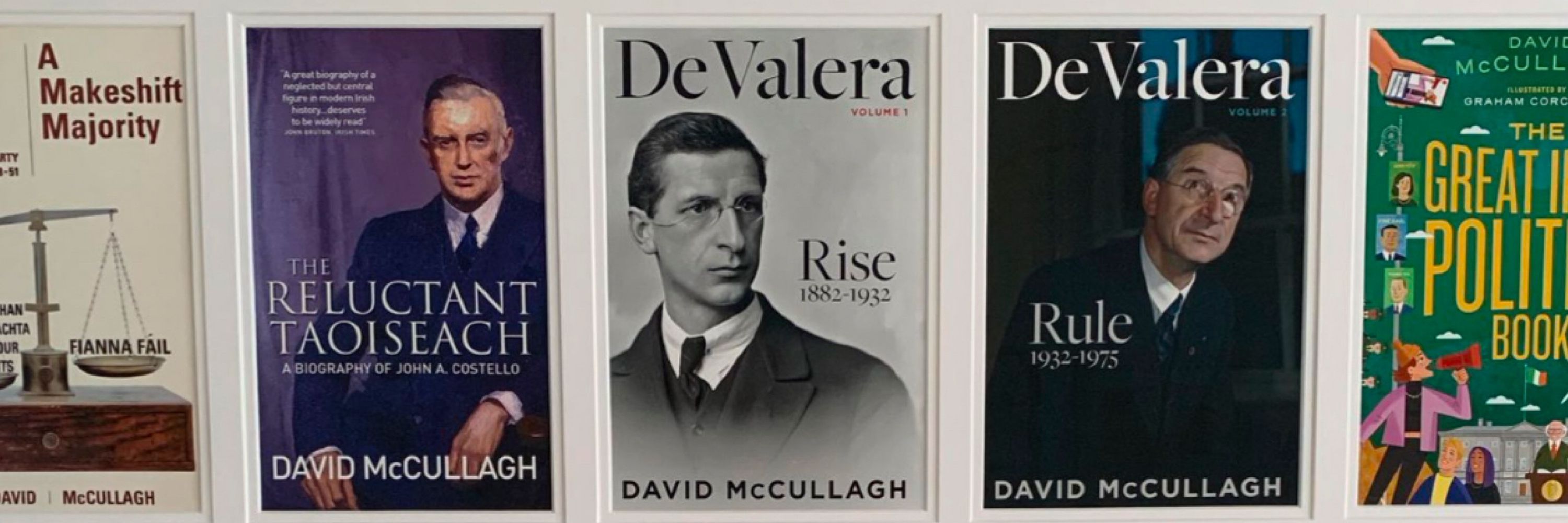 David McCullagh