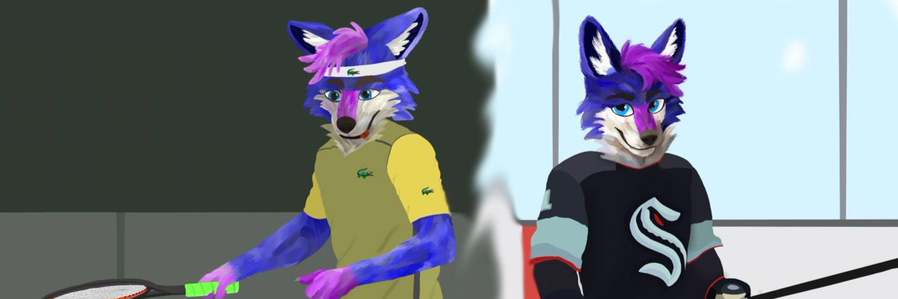 🏳️‍🌈Gardy The Fox 🏳️‍🌈