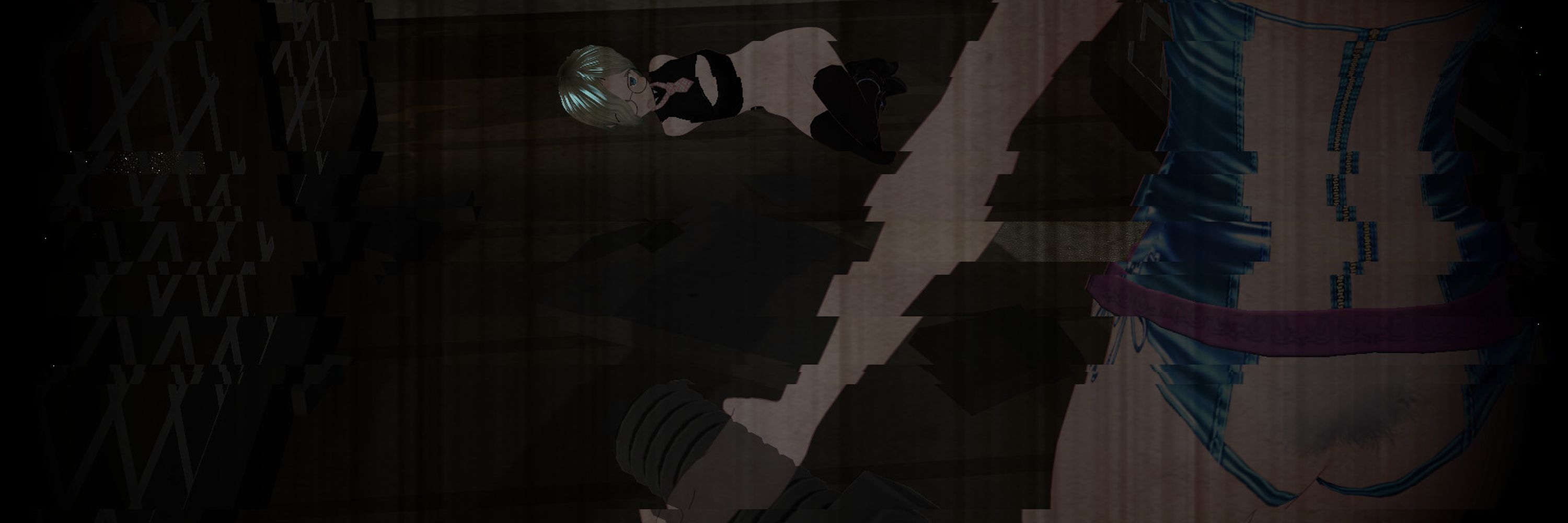 Those things that go "bump" in the night.