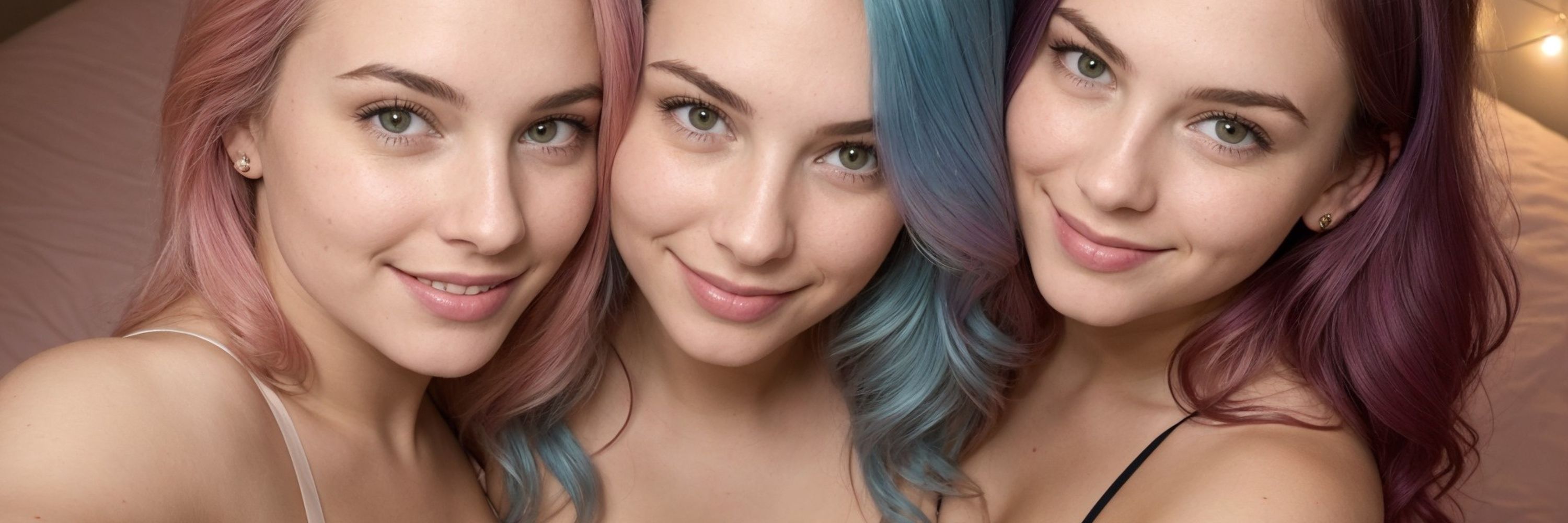 The Unreal Girls Next Door