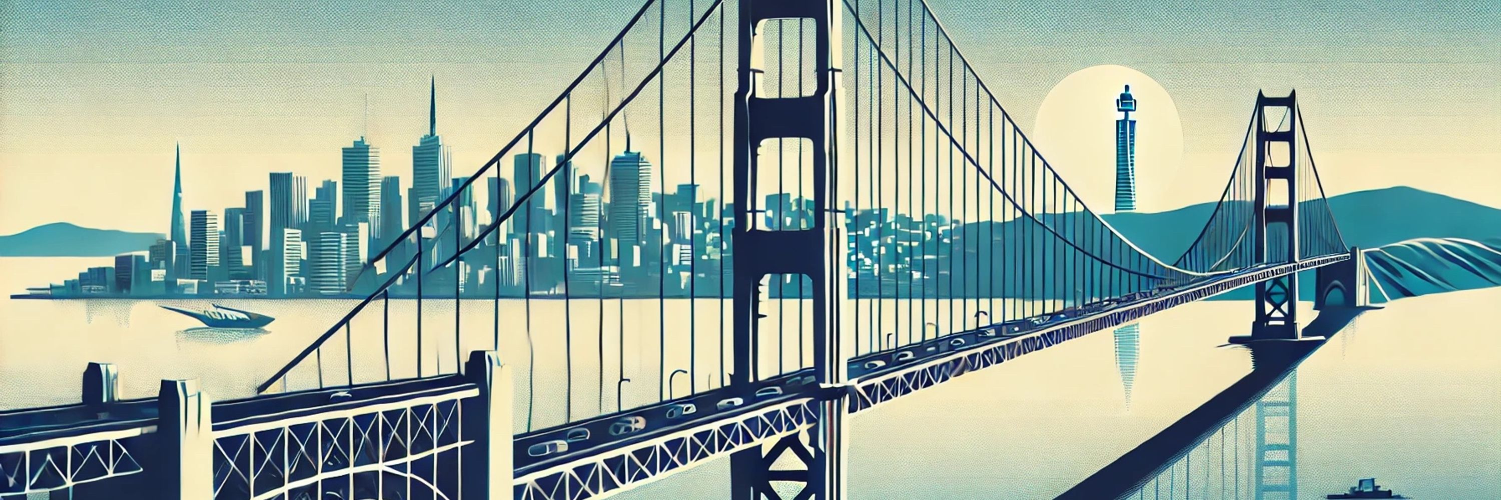 San Francisco (Gregarious Bots)