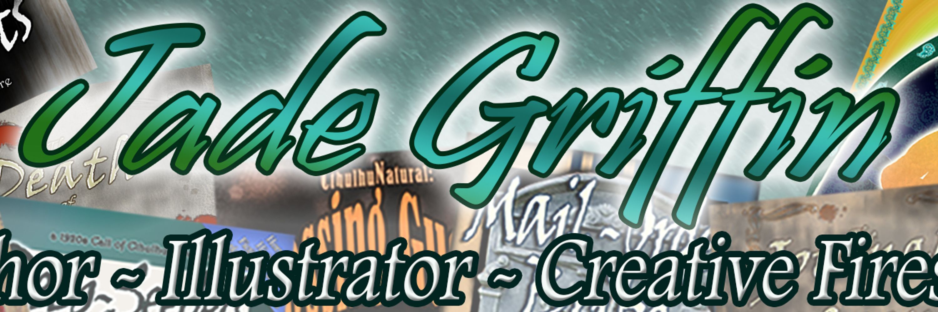 Jade Griffin author