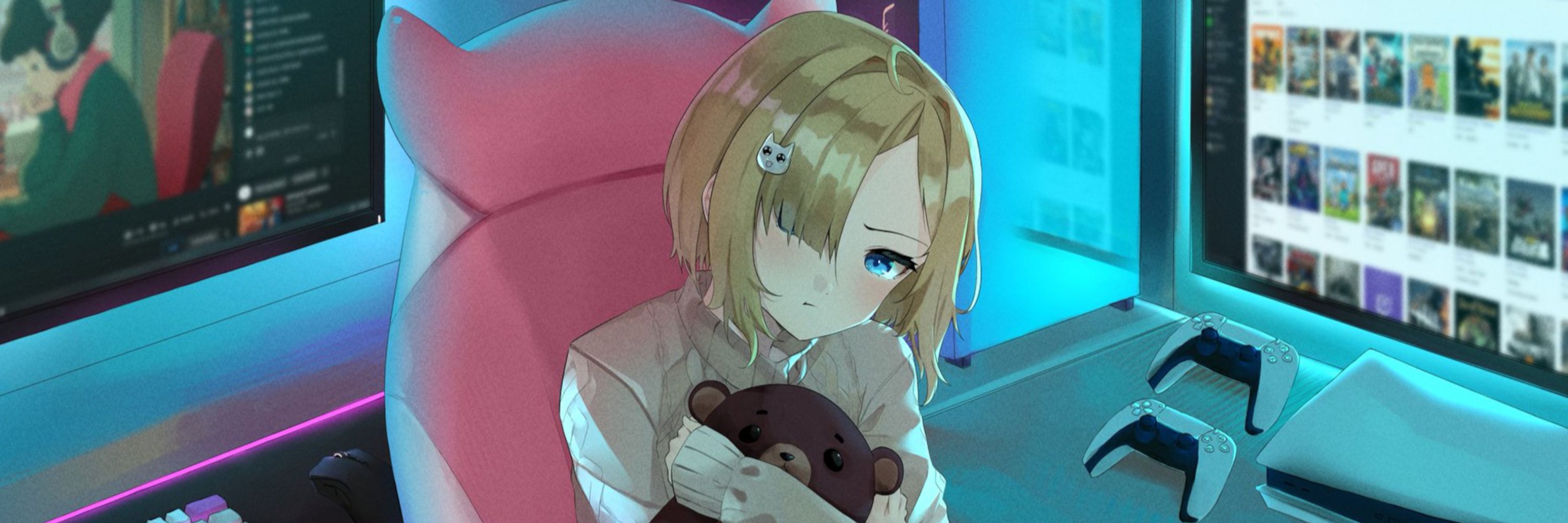 209's Strongest Napling 💭🎼🍵👧🗿