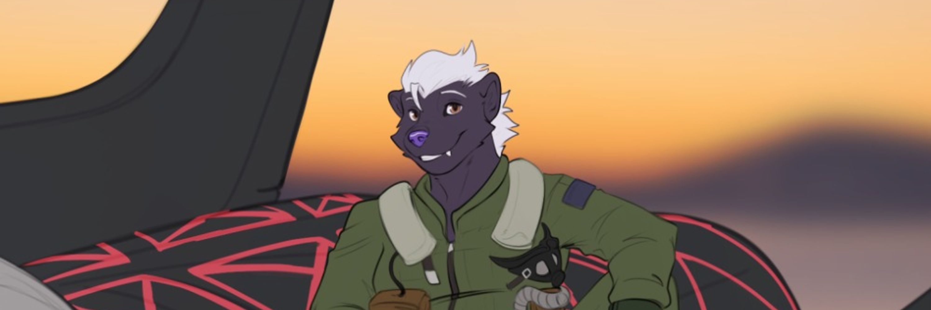 Rick The Ratel