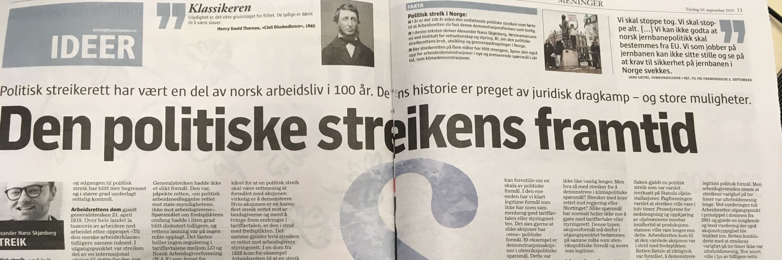 Alexander Skjønberg