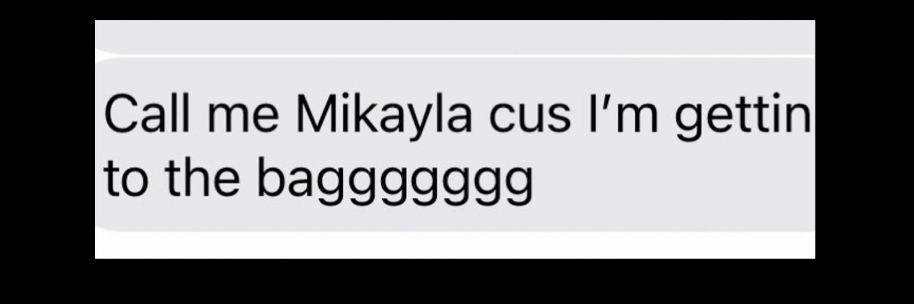 Mikayla 🙂‍↕️