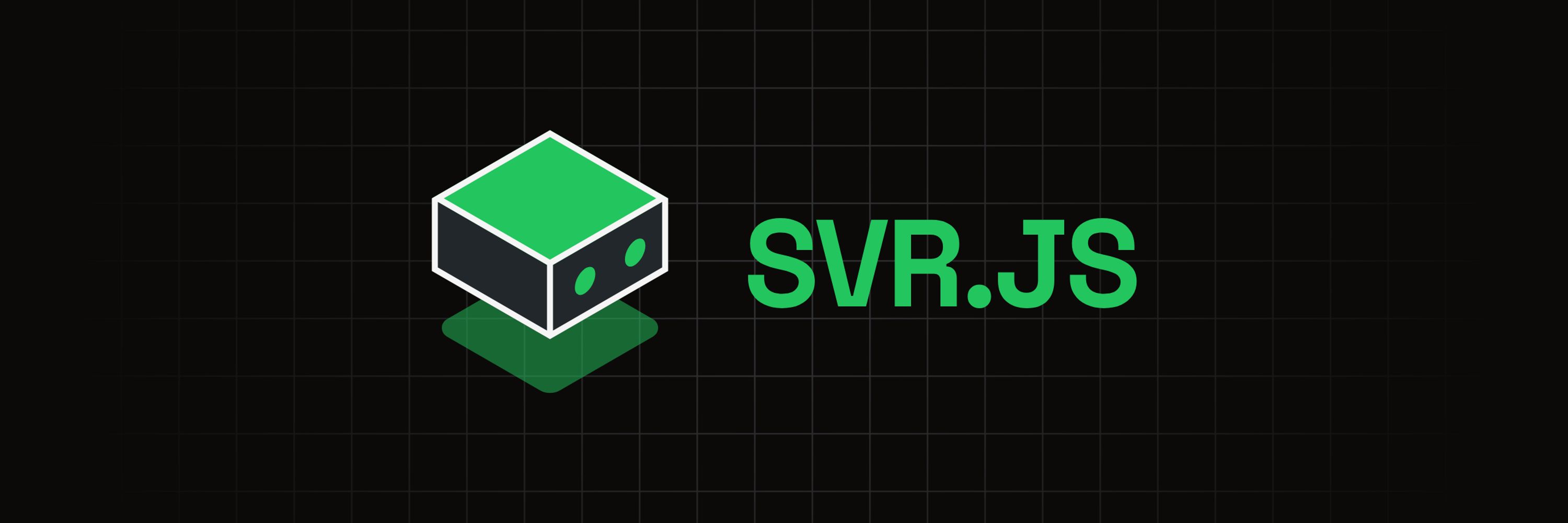 SVR.JS