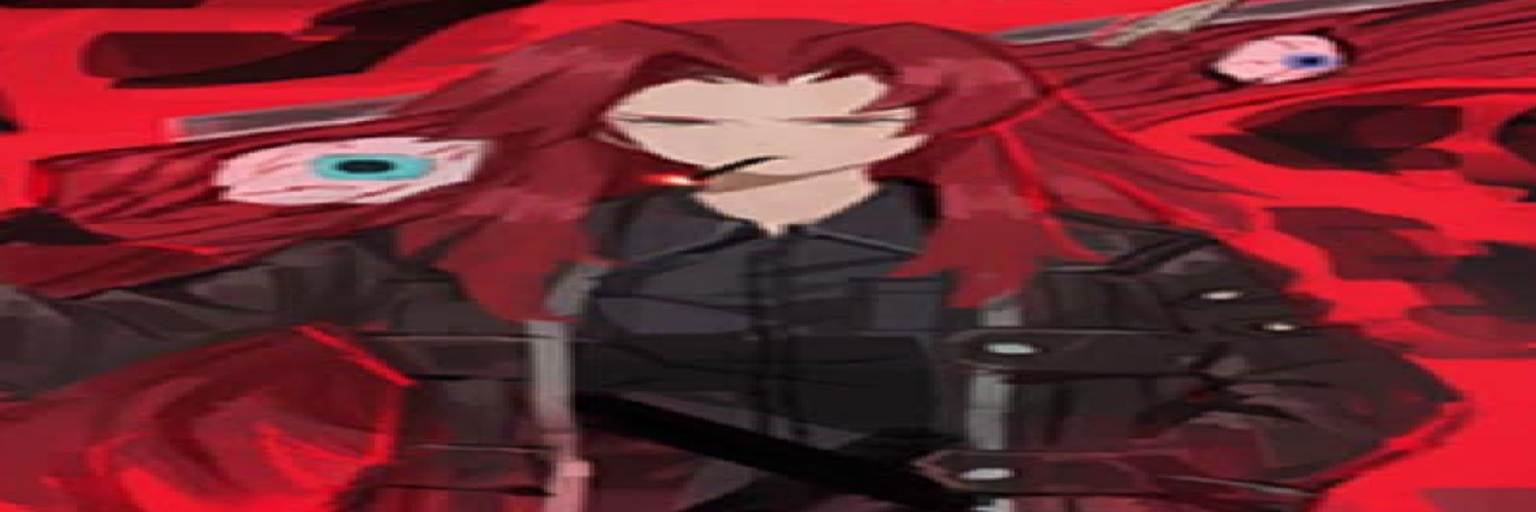 The Red Mist