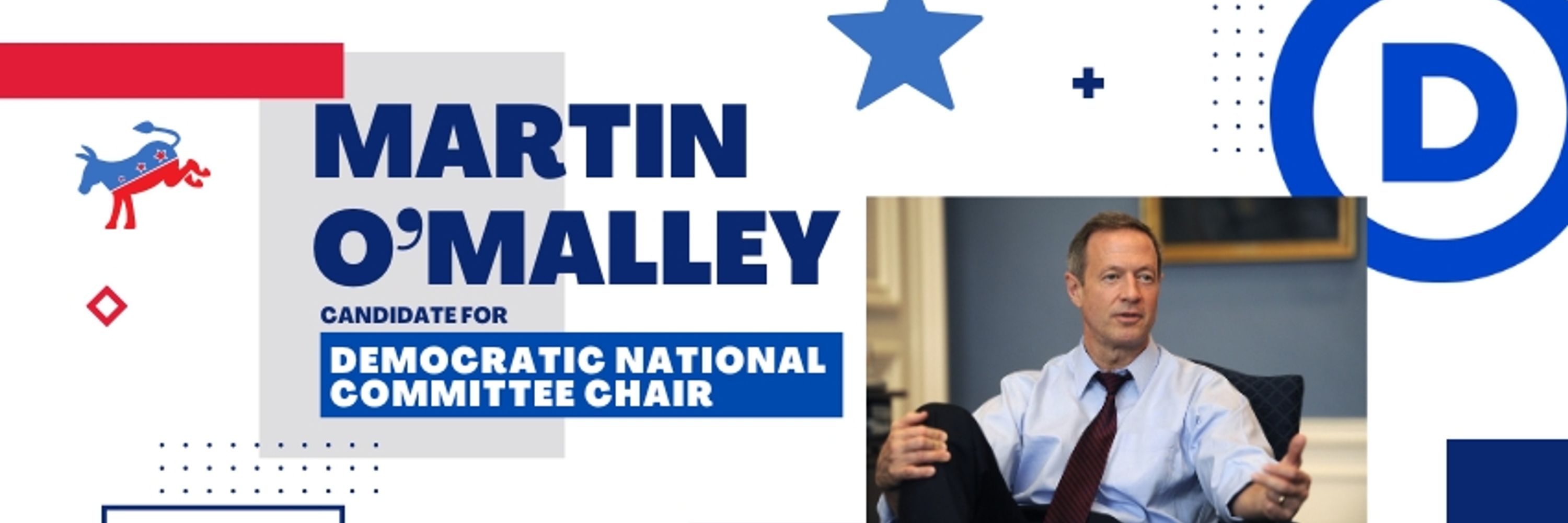 Martin O'Malley