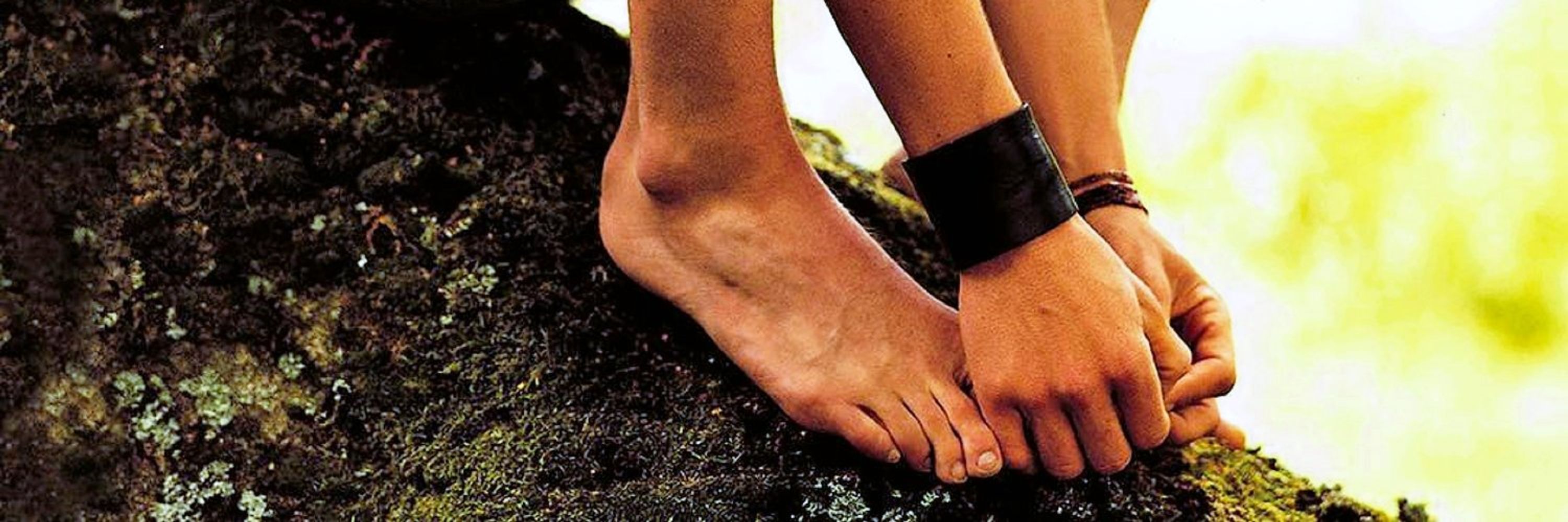 Heath Ledger Foot | HeathLegend