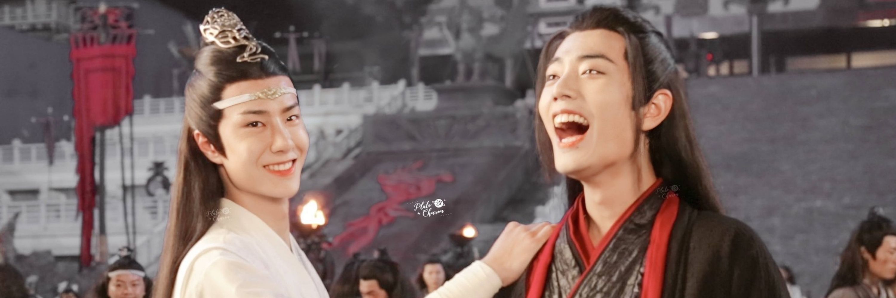Yas • Wangxian au 📌