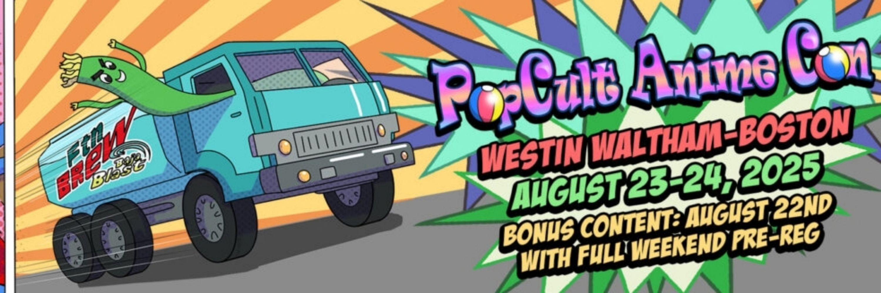 PopCult Anime Con