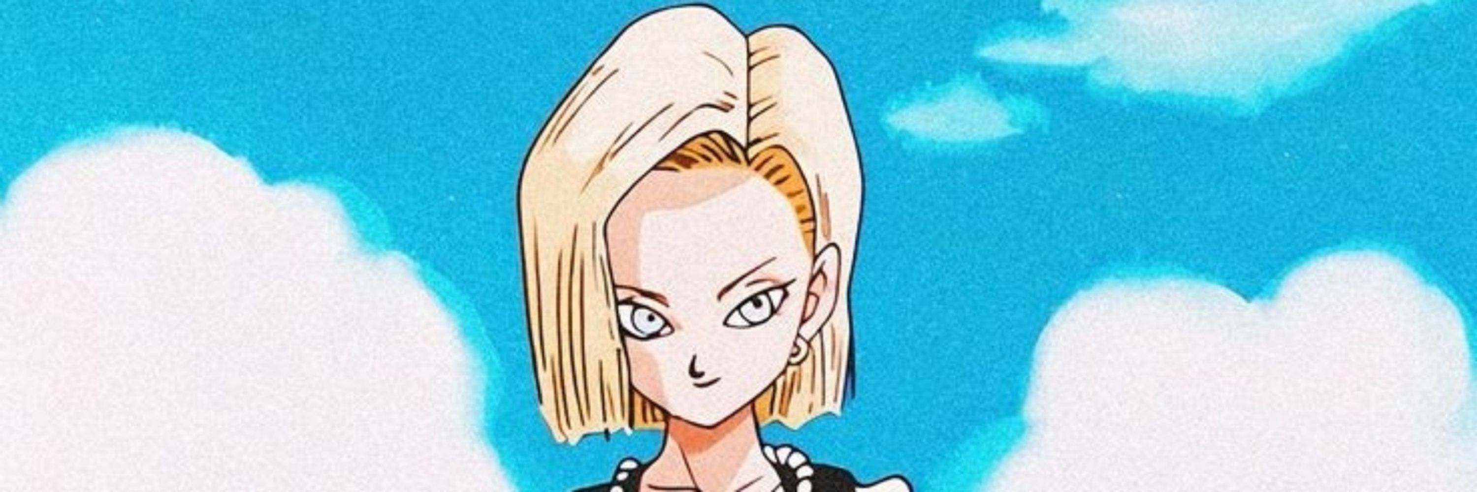💛💪Android 18 💛💪