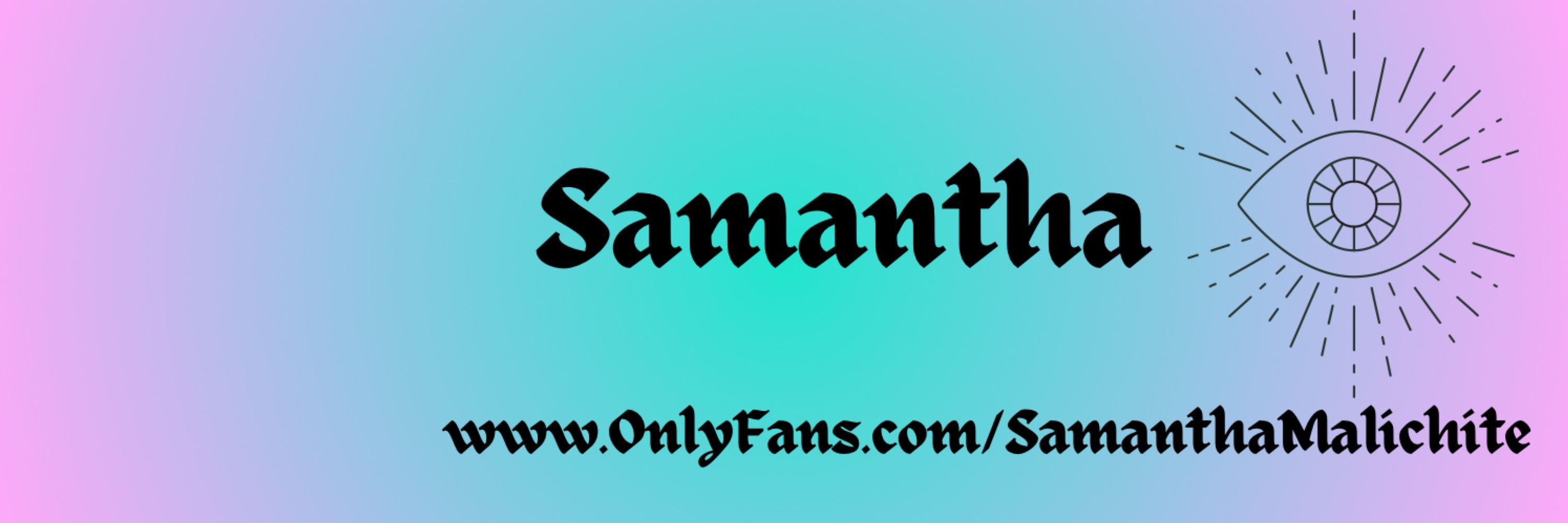 Samantha Malichite - 🌴Xbiz Miami may 19-22🌴