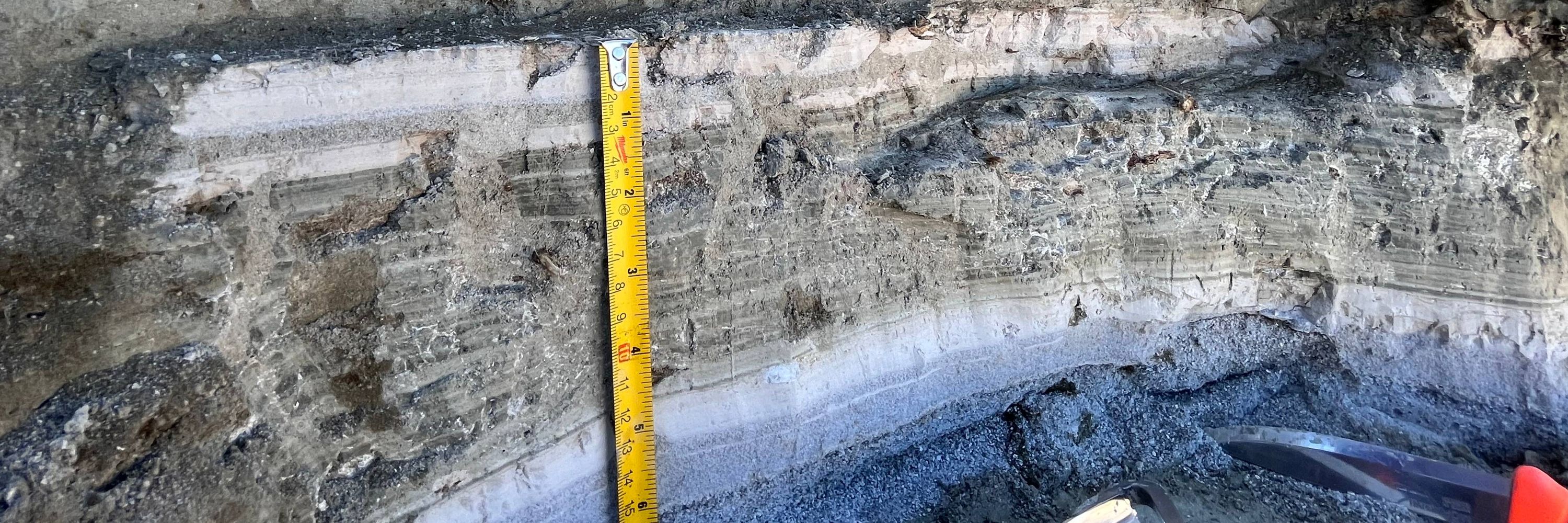 Commission on Tephrochronology