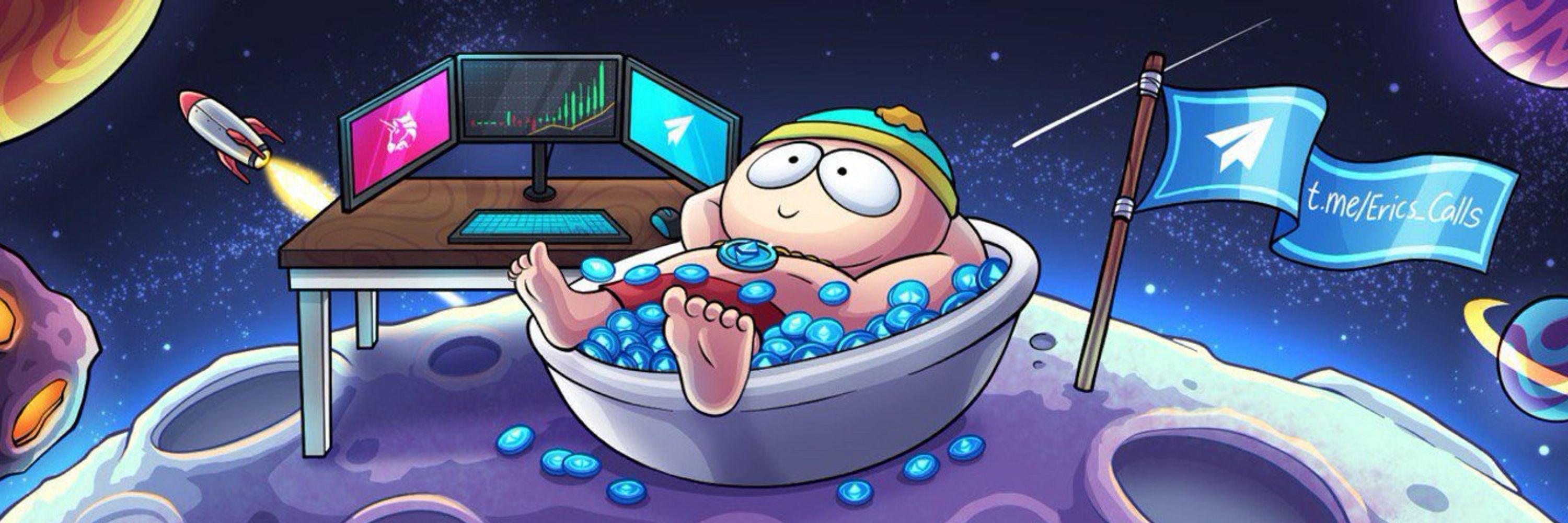 Eric Cryptoman