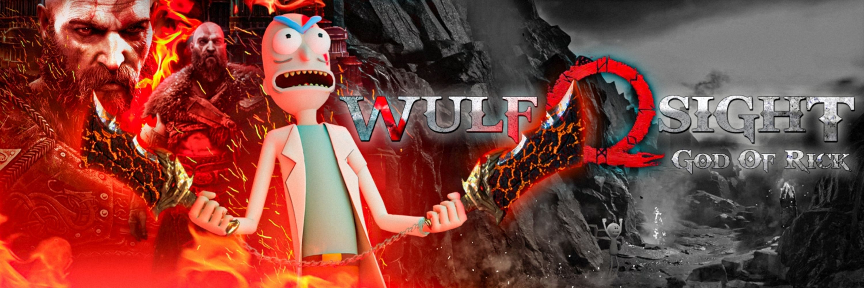 🪓God Of Rick | WulfSight🥼