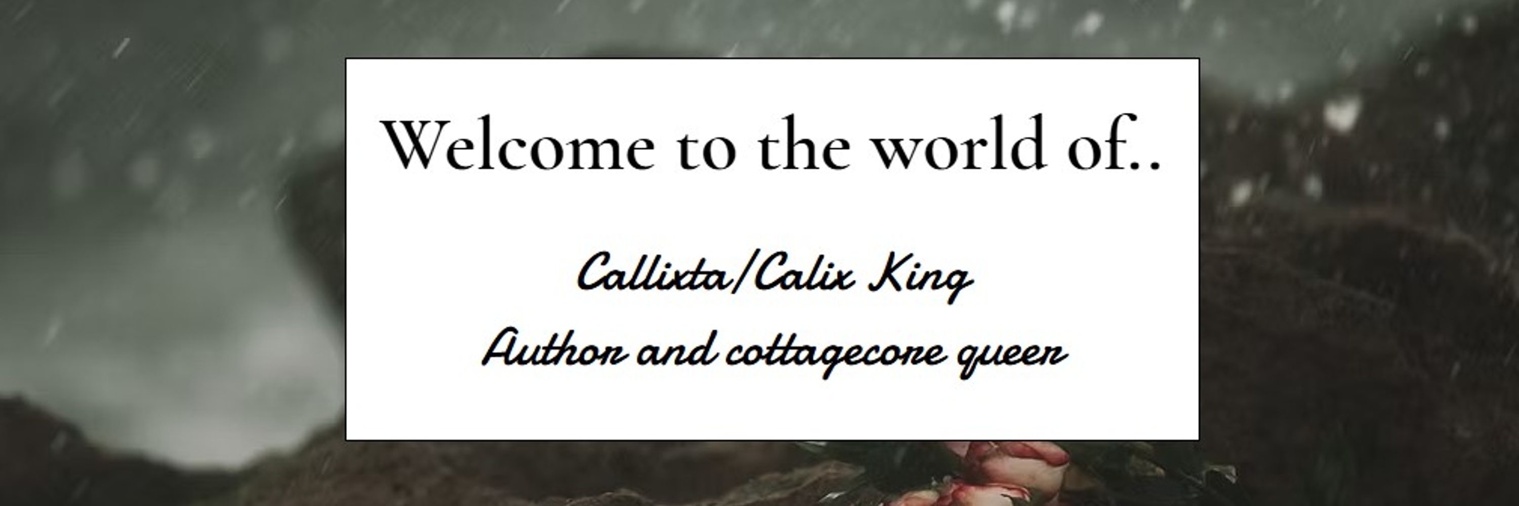 Callixta/Calix King