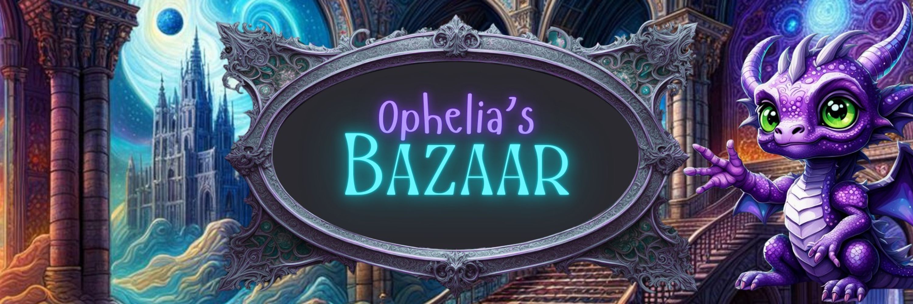 Ophelia🌈
