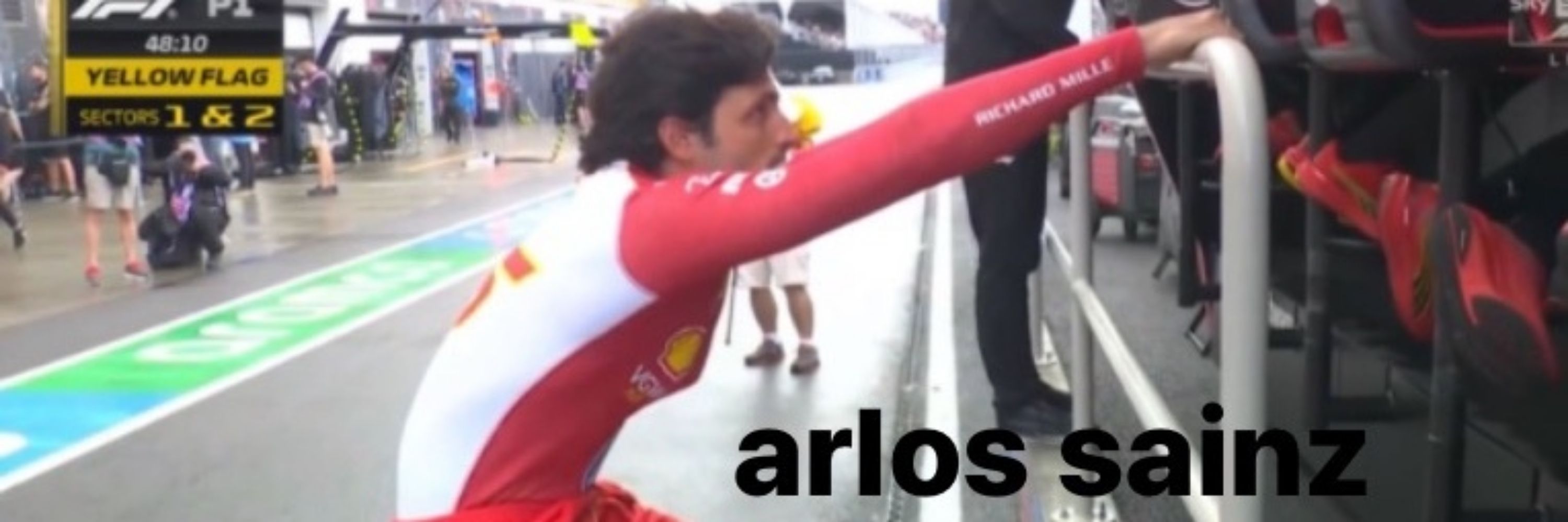 biazinha 🩺 jurídico Carlos Sainz