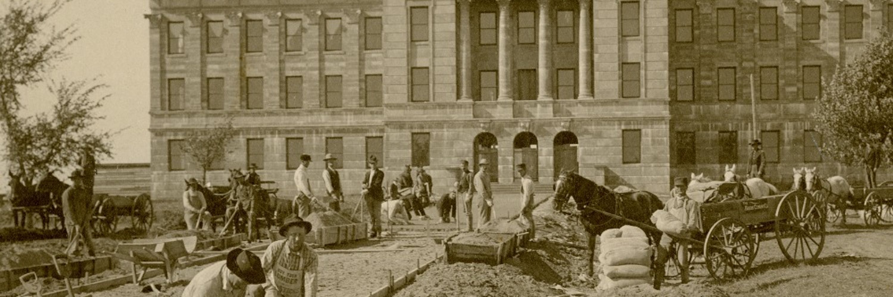 UNK Archives