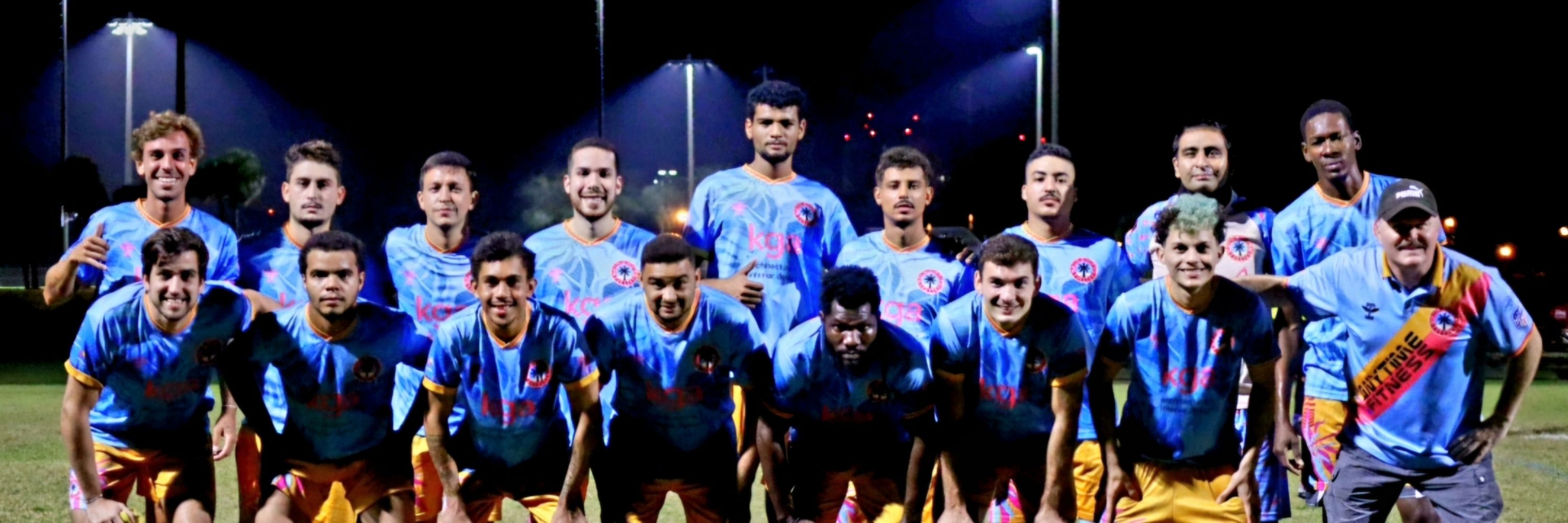 Palm Beach Breakers Association Football Club