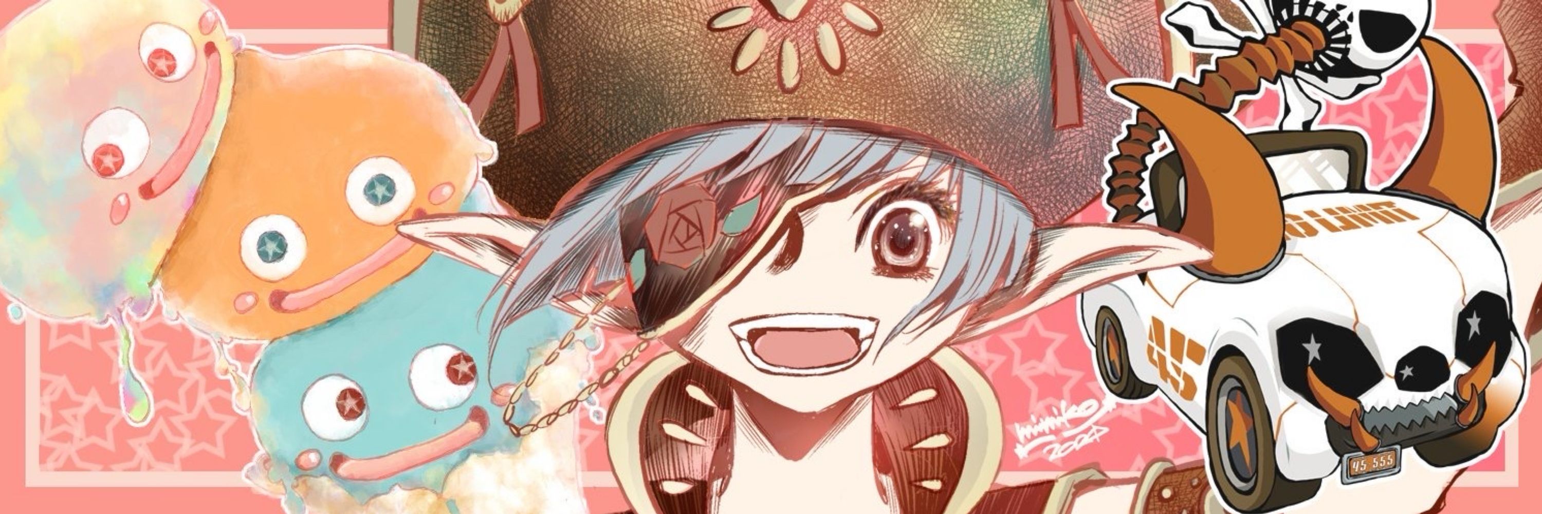 (๑ơ ₃ ơ).｡oO (❁mimiko❁)