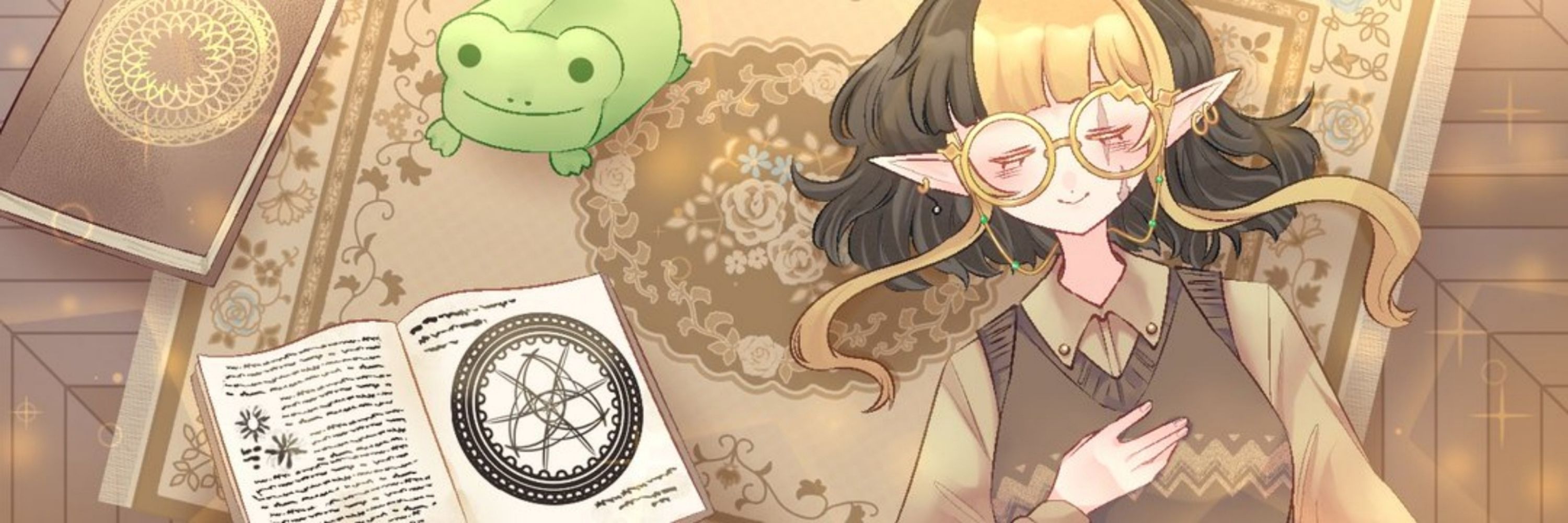 CAPTAIN MARI 🐸 Froggy Pirate⚓🌊
