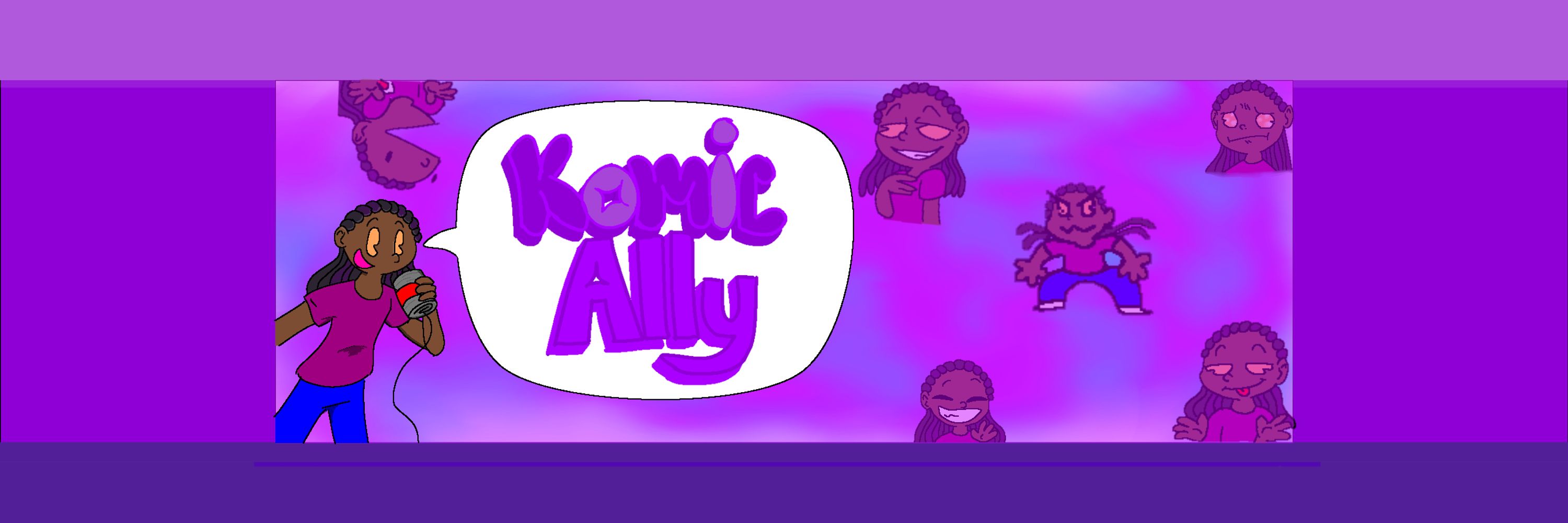 Komically Read