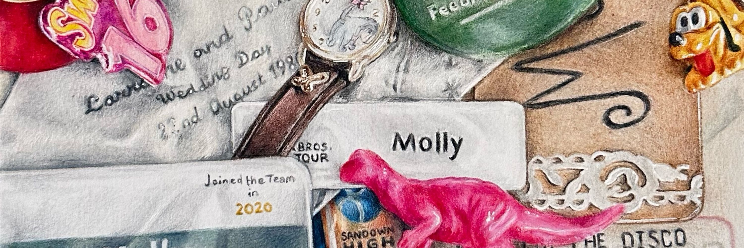 • molly draws •