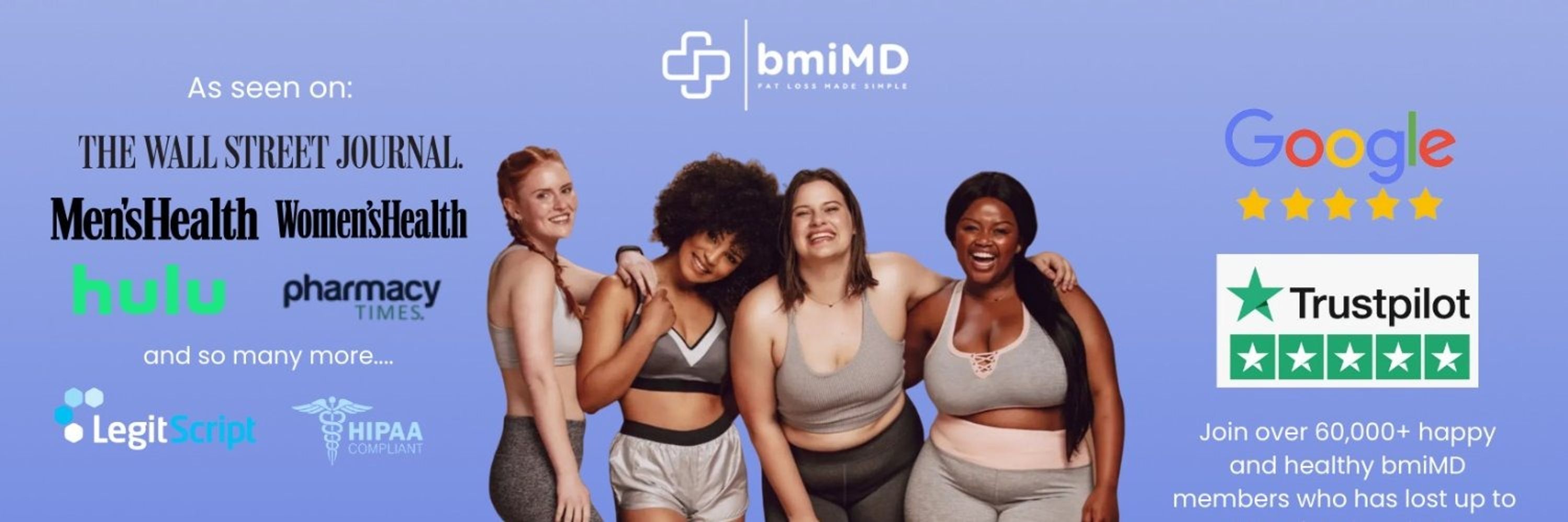bmiMD | Leading GLP-1 Online Provider