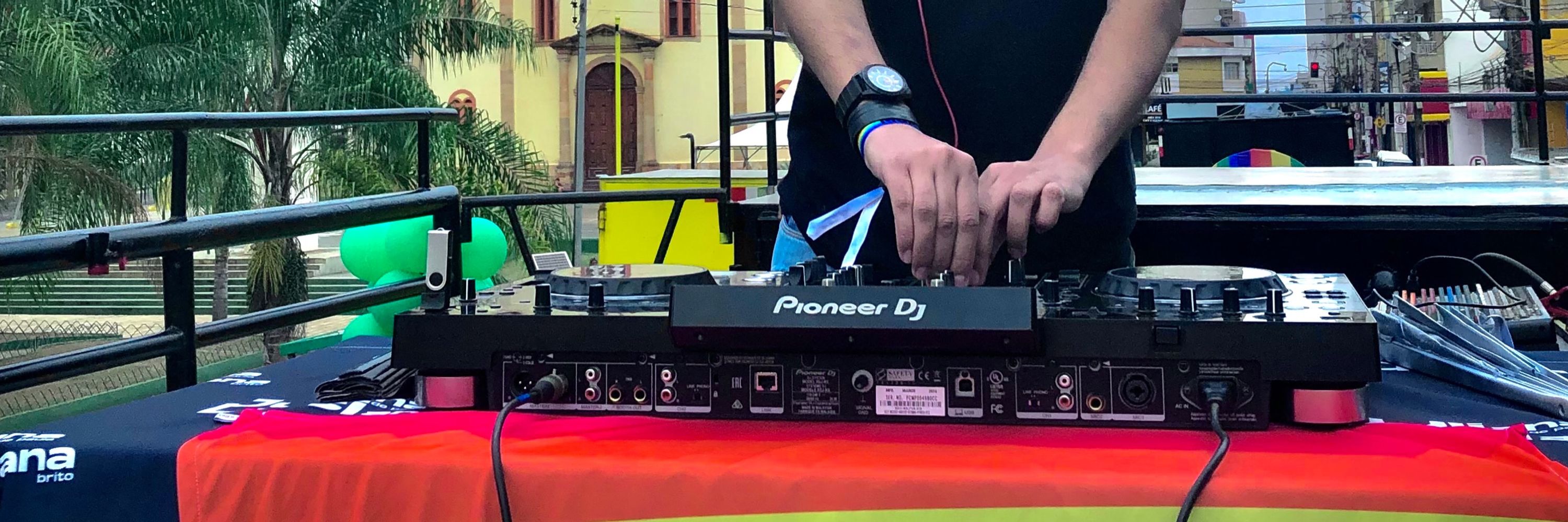🎧 DJ Mateus 