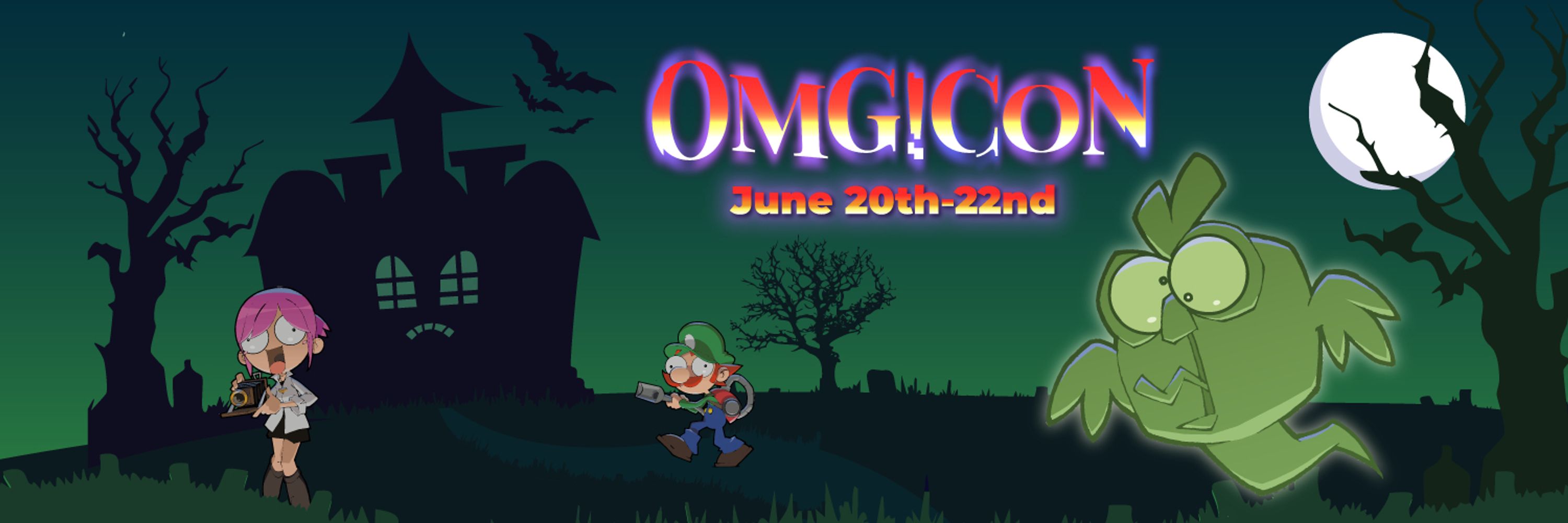 OMG!Con Official