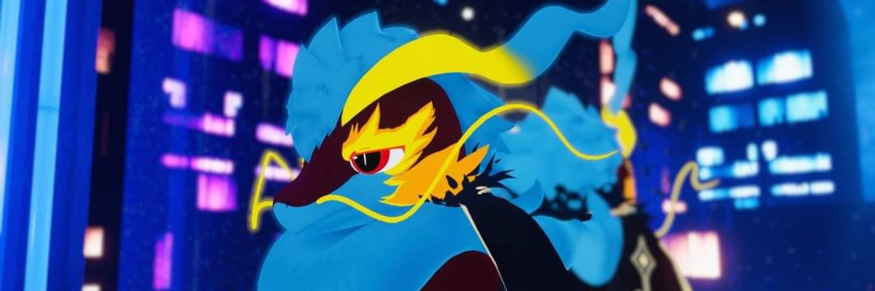 Flame Dragon