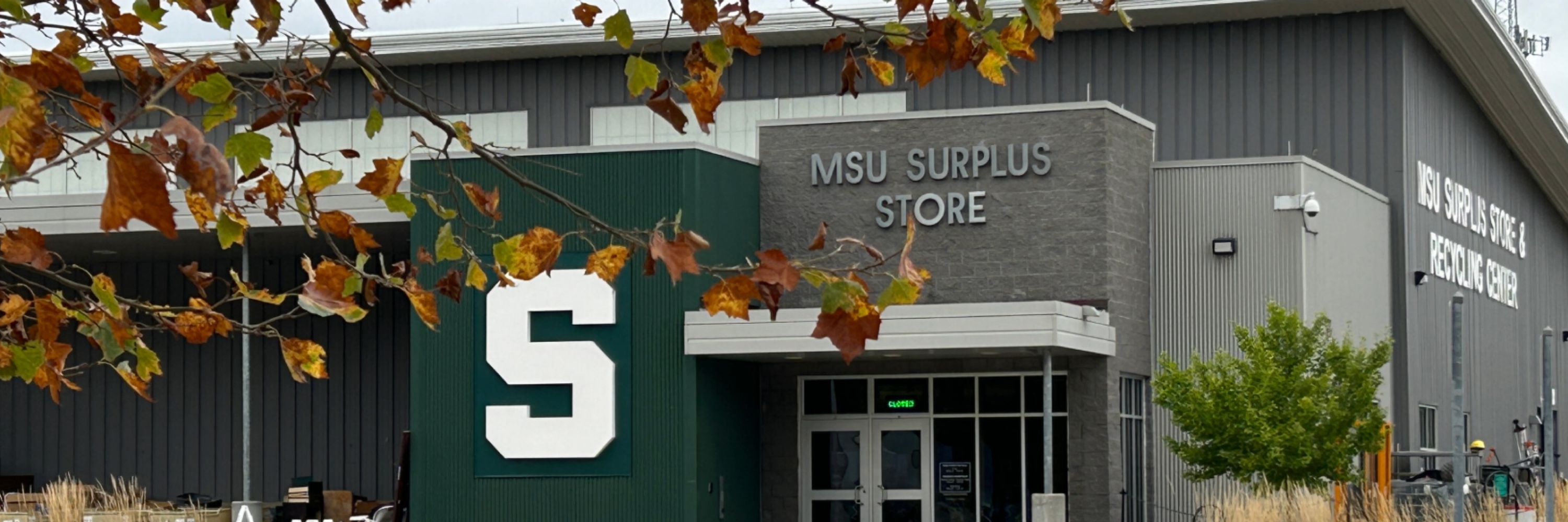 MSU Surplus Store