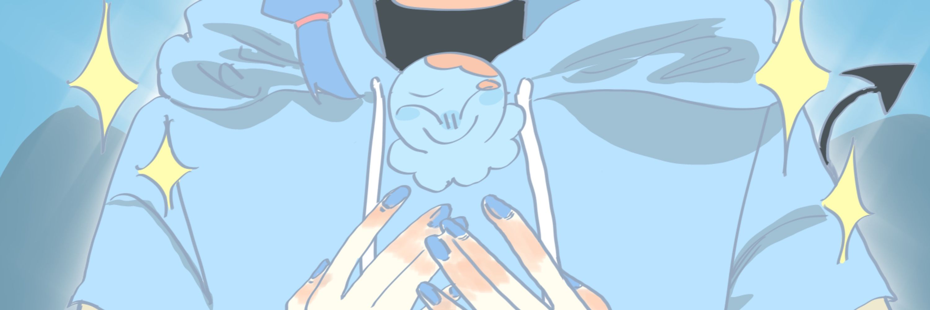 (현재 트친들이였던 분만 팔 걸고 다닙니다) 무챠니☆